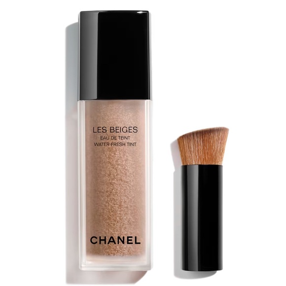 NIB Chanel Les Beiges Water Fresh Tint Medium Plus - Picture 1 of 7